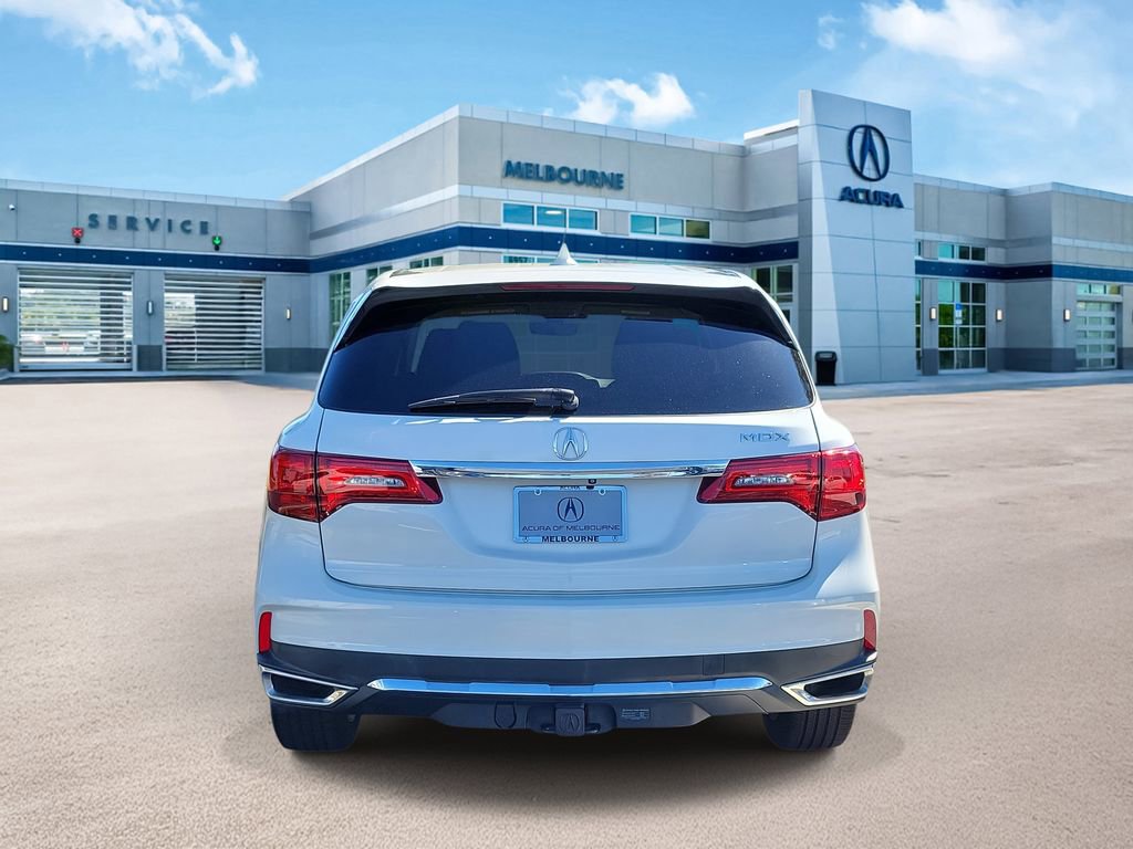 Used 2018 Acura MDX FWD w/ Technology Package image 5