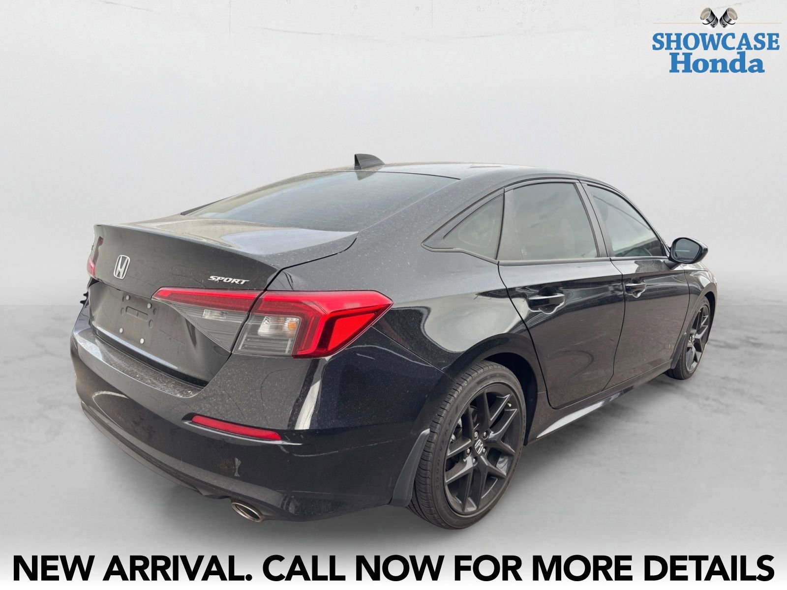 Certified 2023 Honda Civic Sport image 5