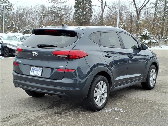Used 2020 Hyundai Tucson Value w/ Cargo Package image 5