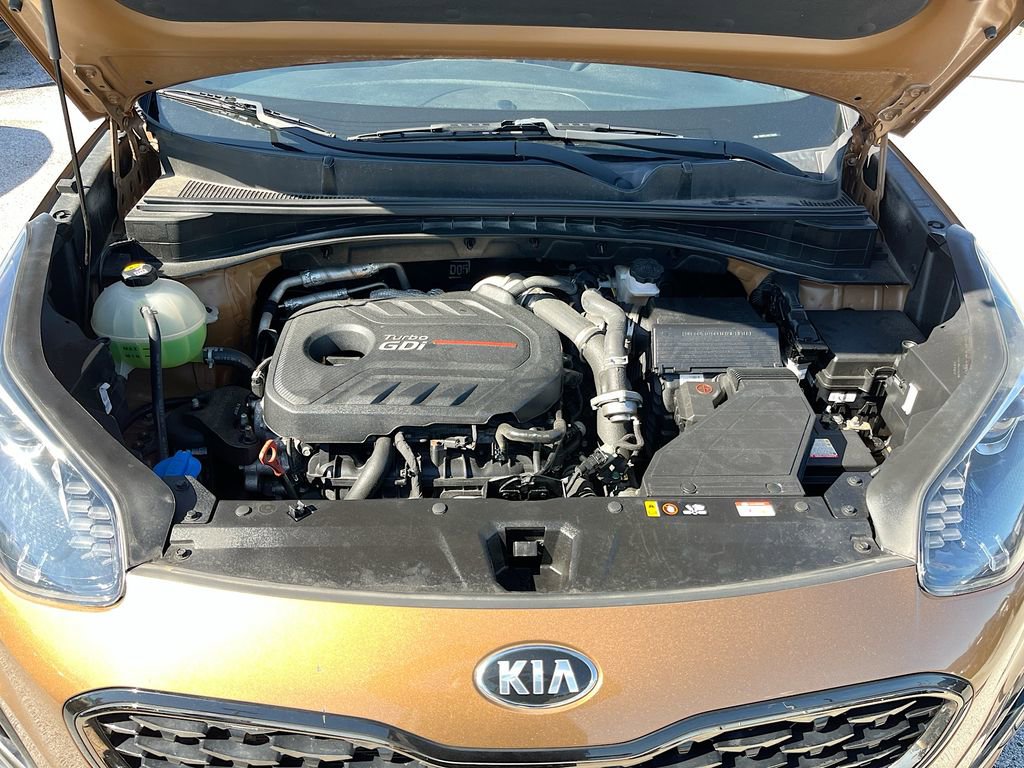 Used 2020 Kia Sportage SX image 32