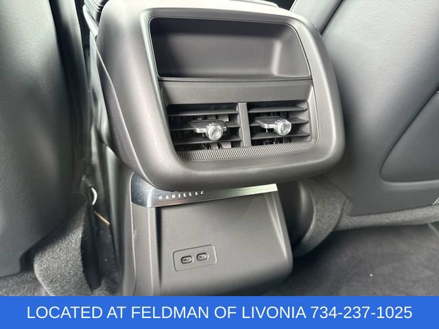 Certified 2024 Cadillac Lyriq Luxury w/ LPO, Floor Liner Package AWD/4WD image 21