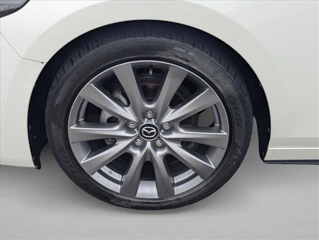 Used 2021 MAZDA MAZDA3 s image 21