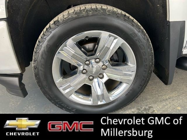 Used 2016 Chevrolet Silverado 1500 Custom image 10