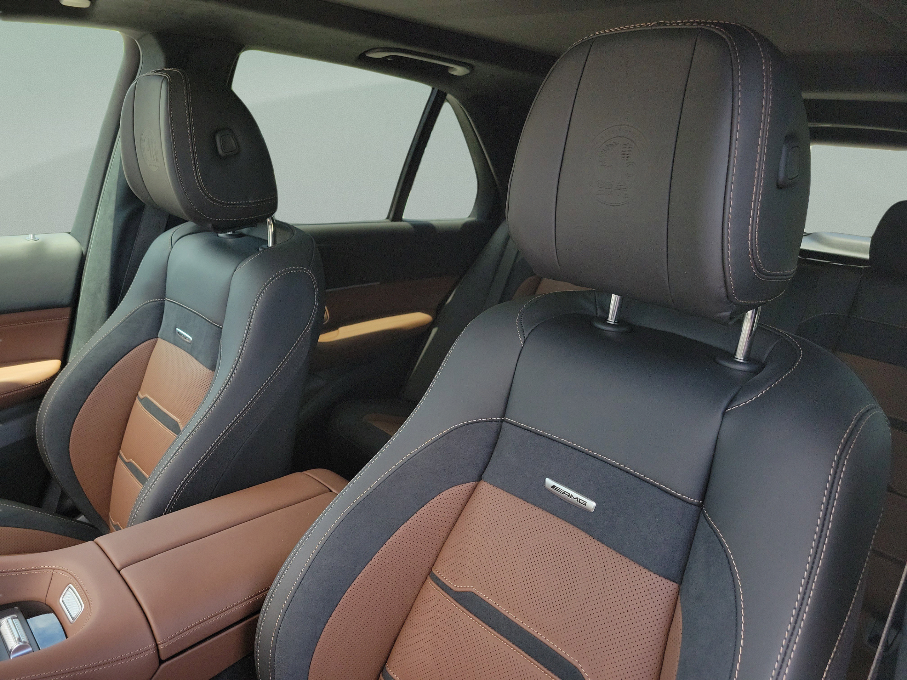 New 2026 Mercedes-Benz GLE 63 AMG S image 18