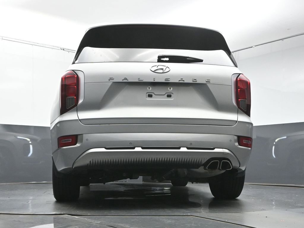 Used 2022 Hyundai Palisade Calligraphy image 38