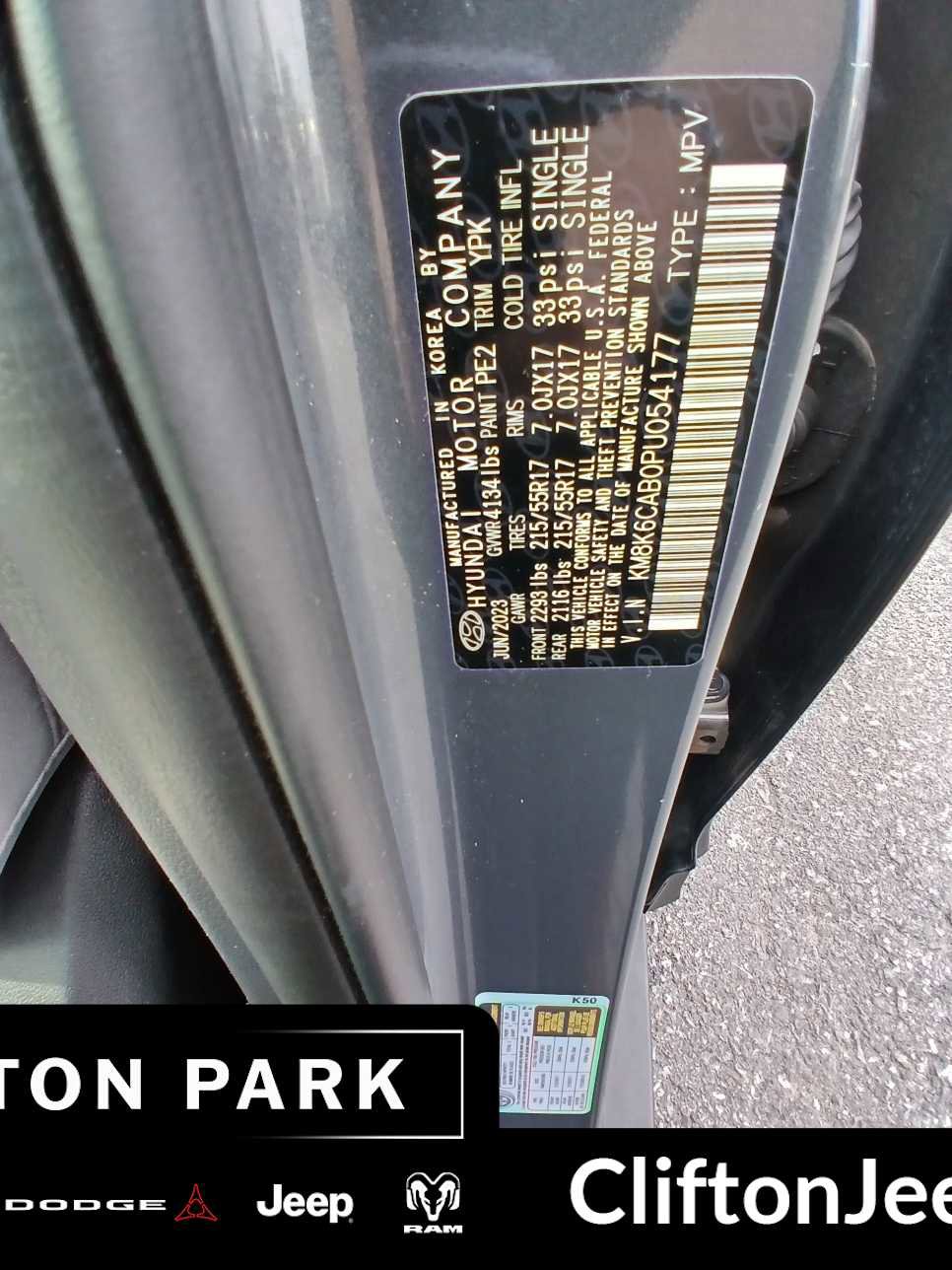 Used 2023 Hyundai Kona SEL image 26