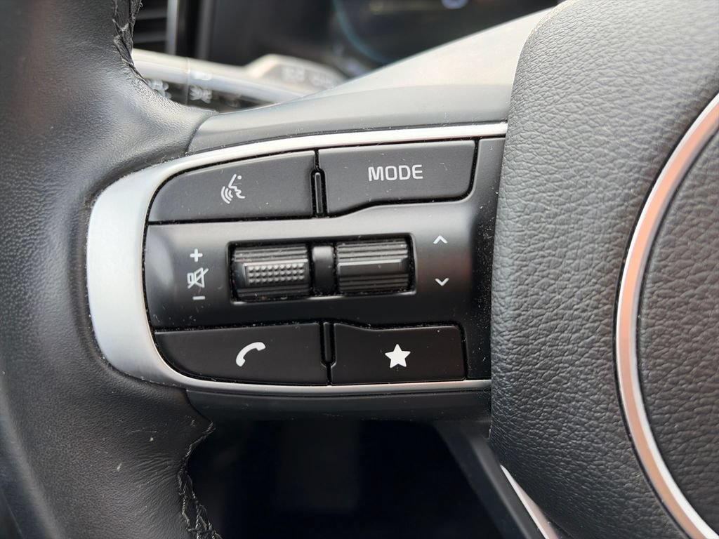 Used 2024 Kia Sportage X-Line w/ X-Line Premium Package AWD/4WD image 14