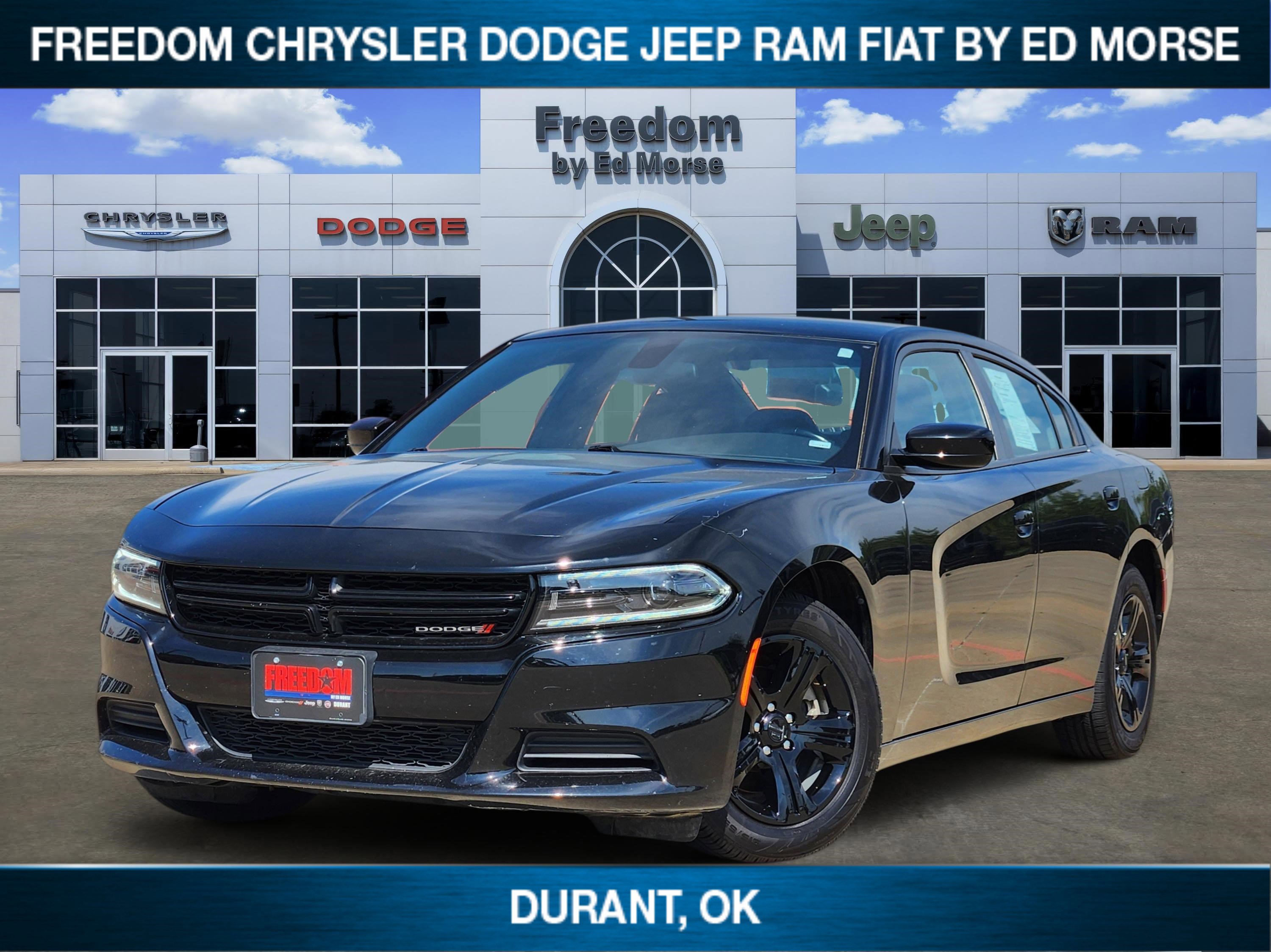 Used 2023 Dodge Charger SXT