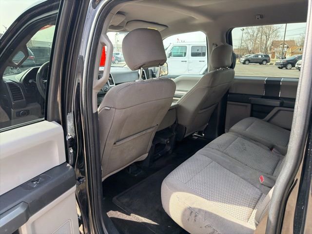 Used 2017 Ford F150 XLT AWD/4WD image 12