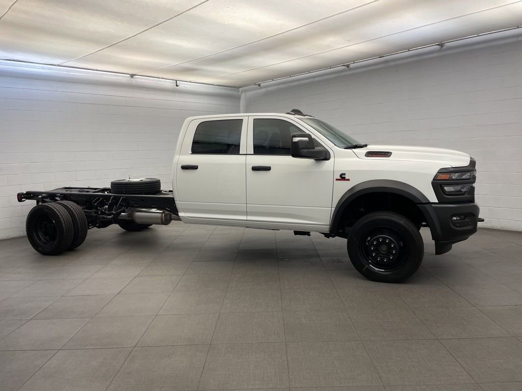 New 2026 RAM 5500 Tradesman image 2
