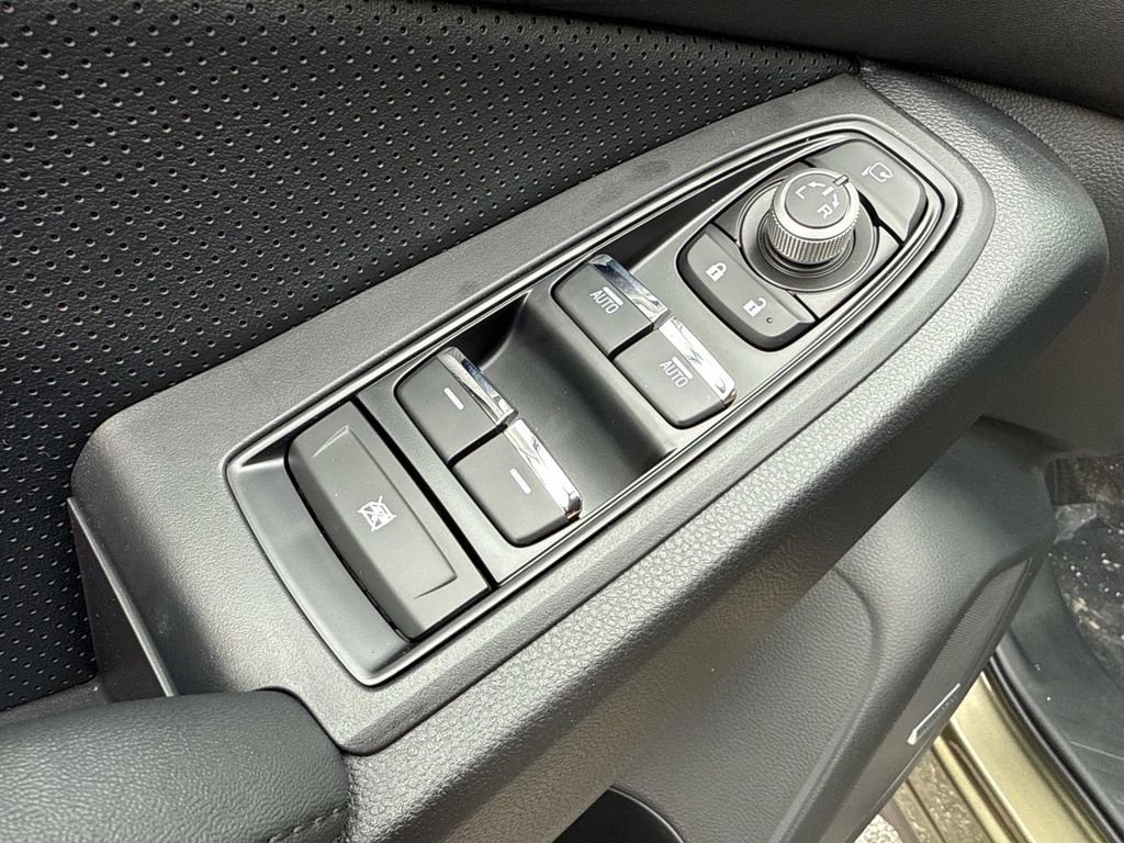 New 2025 Subaru Ascent Bronze Edition image 21