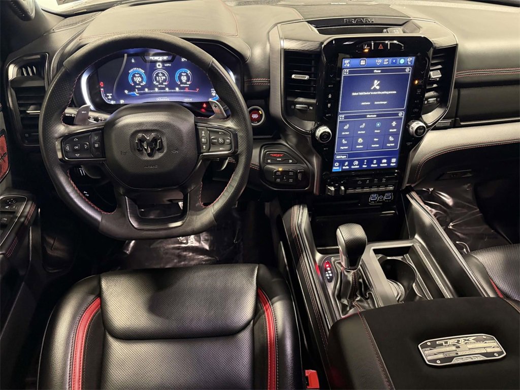 Used 2024 RAM 1500 TRX w/ TRX Level 2 Equipment Group image 15