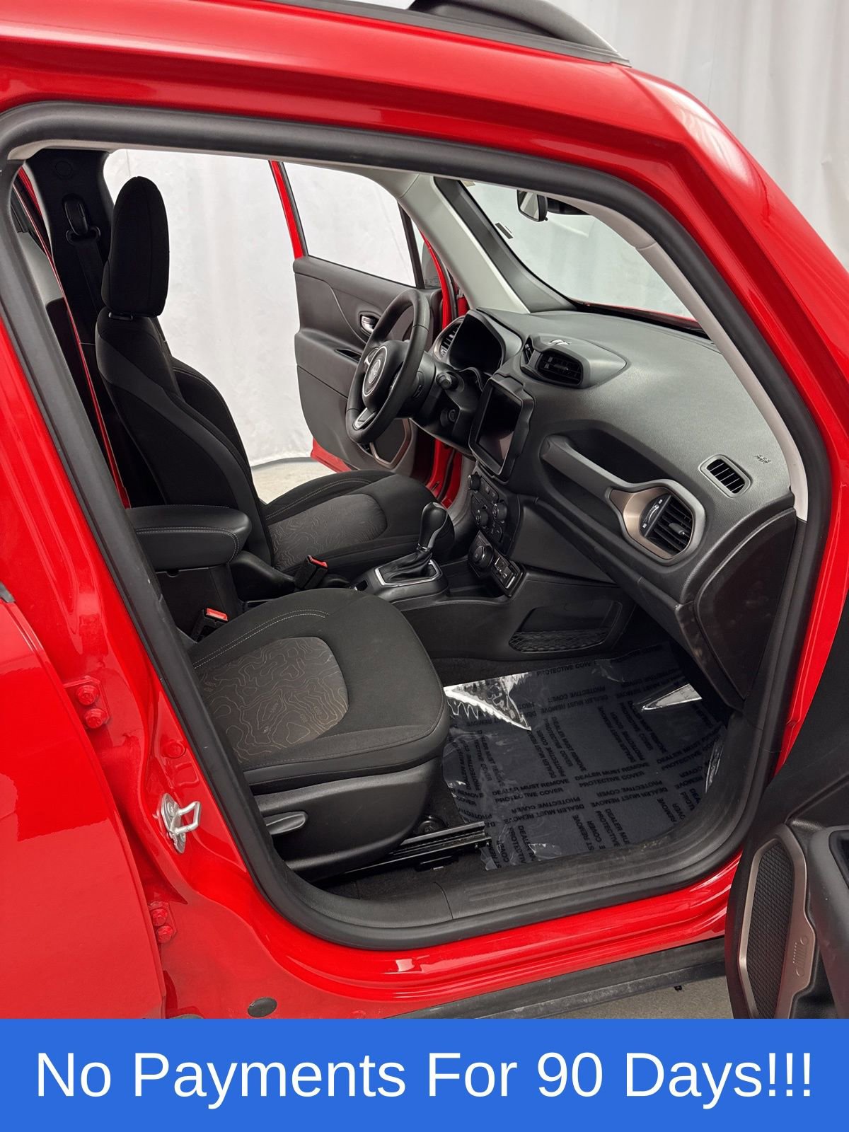 Used 2023 Jeep Renegade Latitude image 25