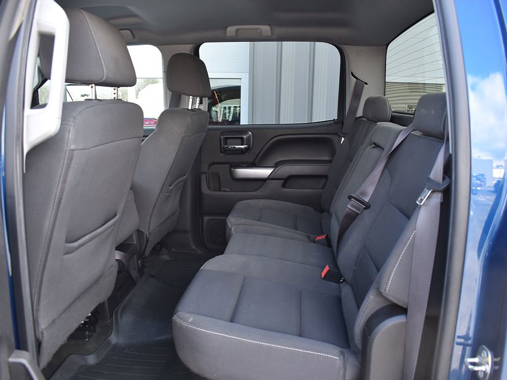 Used 2016 Chevrolet Silverado 2500 LT w/ All Star Edition image 6