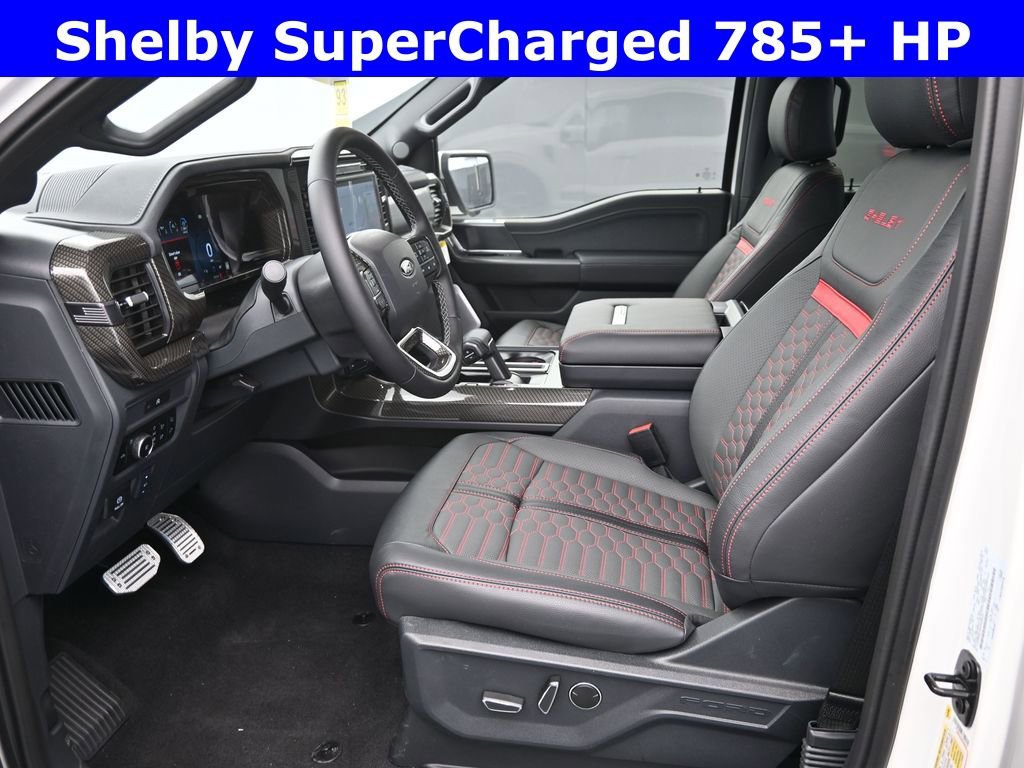 New 2025 Ford F150 Lariat w/ Equipment Group 502A High image 14