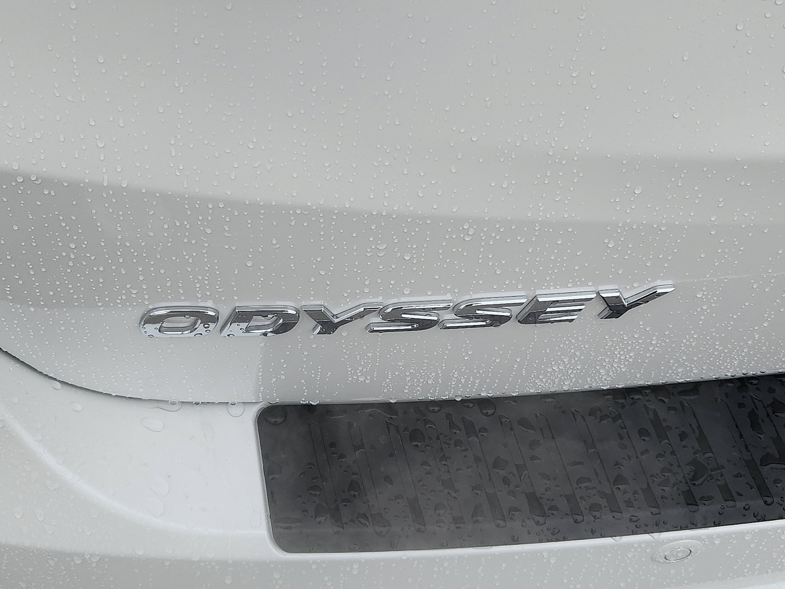 New 2026 Honda Odyssey Elite image 19