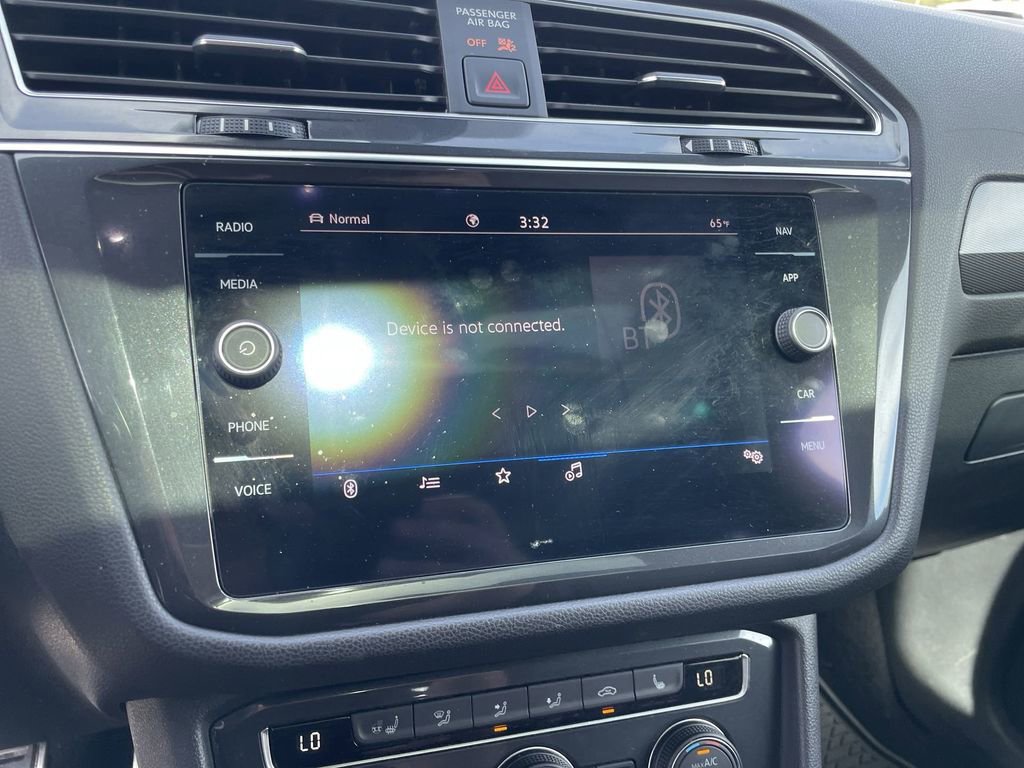 Used 2021 Volkswagen Tiguan SEL Premium R-Line image 13