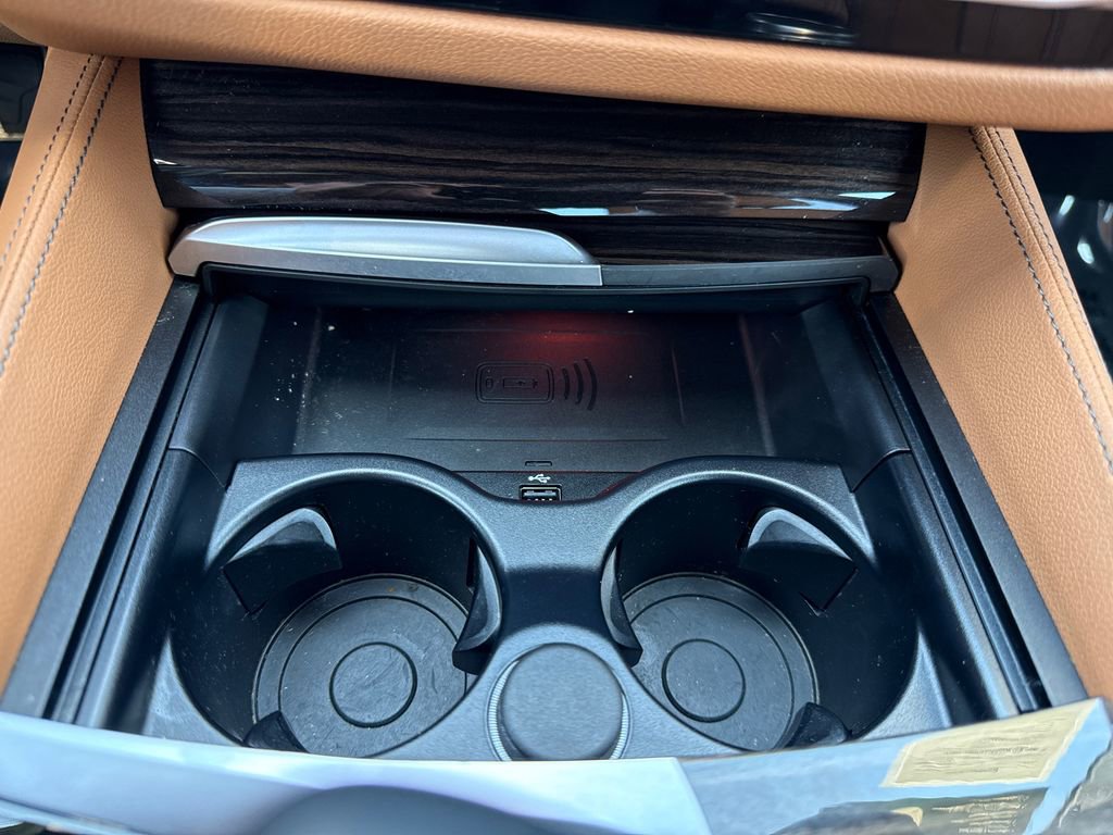 Certified 2023 BMW M550i xDrive AWD/4WD image 28