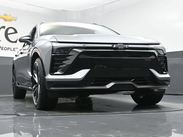 Used 2025 Chevrolet Blazer EV SS AWD/4WD image 3