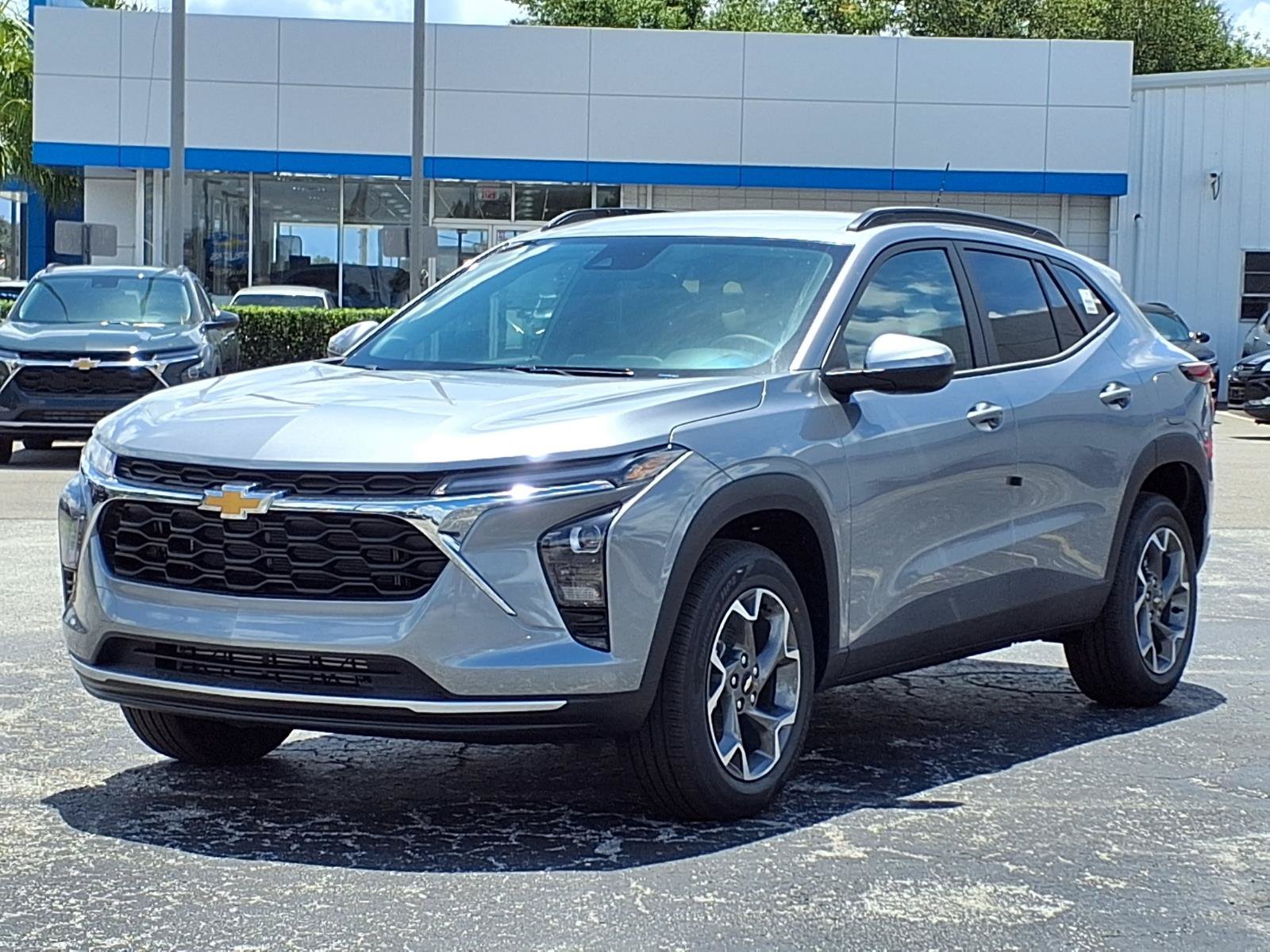 New 2026 Chevrolet Trax LT FWD image 21