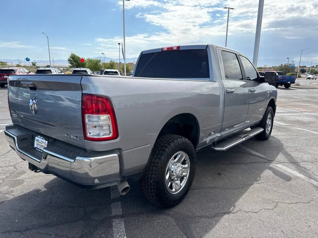 Used 2021 RAM 2500 Big Horn AWD/4WD image 3