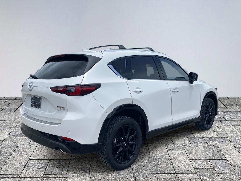 New 2025 MAZDA CX-5 Carbon Edition image 7