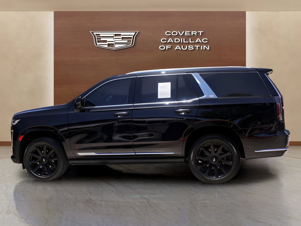 Certified 2023 Cadillac Escalade Premium Luxury Platinum AWD/4WD video 2
