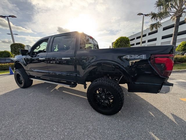 Used 2024 Ford F150 XLT AWD/4WD image 10