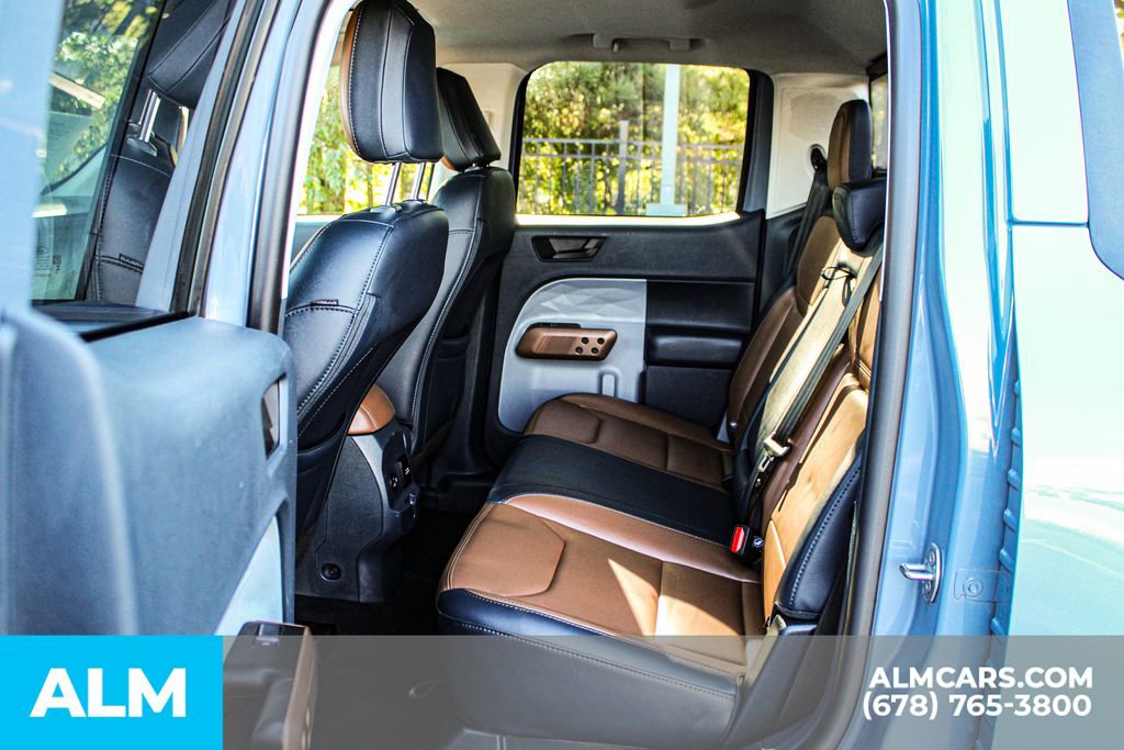 Used 2024 Ford Maverick Lariat image 17