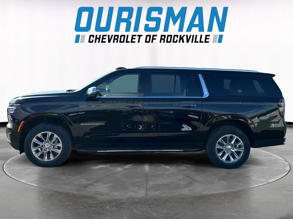New 2026 Chevrolet Suburban Premier w/ Sun And Tow Package image 3