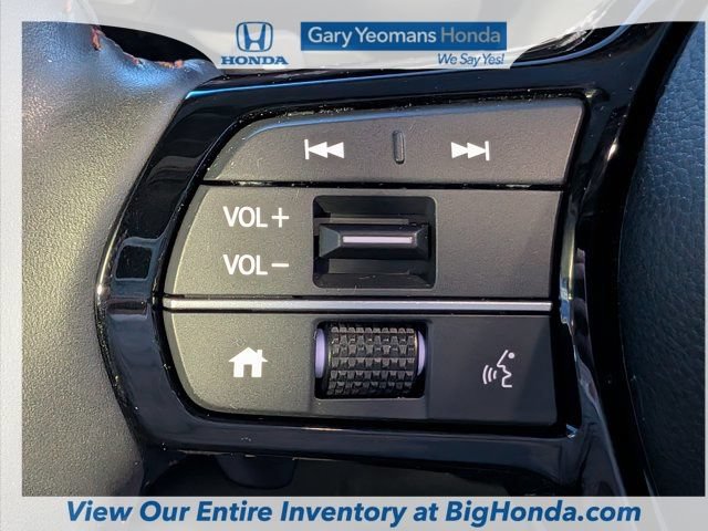 Certified 2025 Honda CR-V Sport Touring image 30