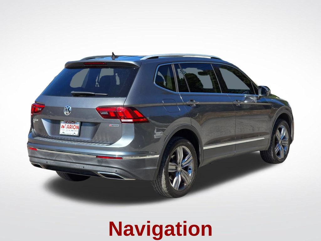 Used 2019 Volkswagen Tiguan SEL Premium AWD/4WD image 17