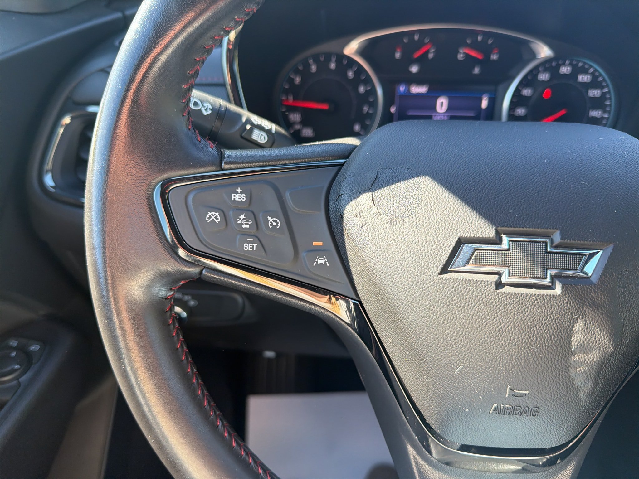 Used 2022 Chevrolet Equinox RS AWD/4WD image 14