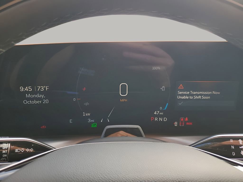 New 2026 Cadillac Vistiq Sport image 38