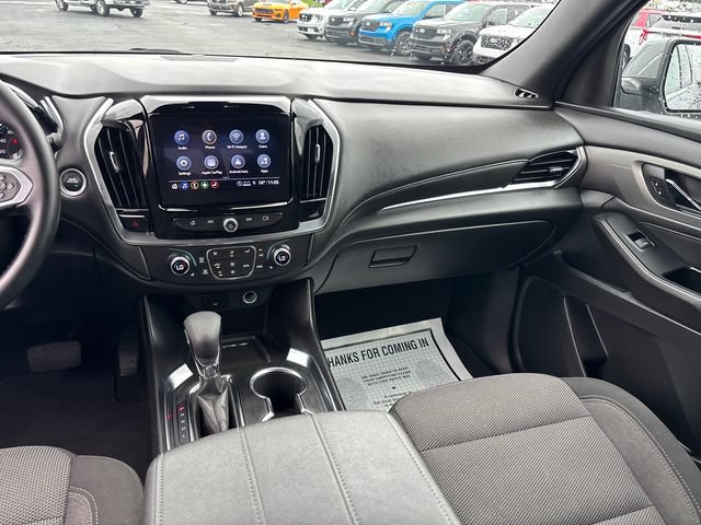Used 2023 Chevrolet Traverse LT FWD image 29