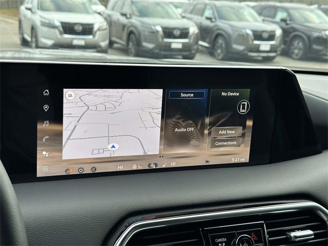 New 2025 Nissan Armada SL w/ Convenience Package image 19