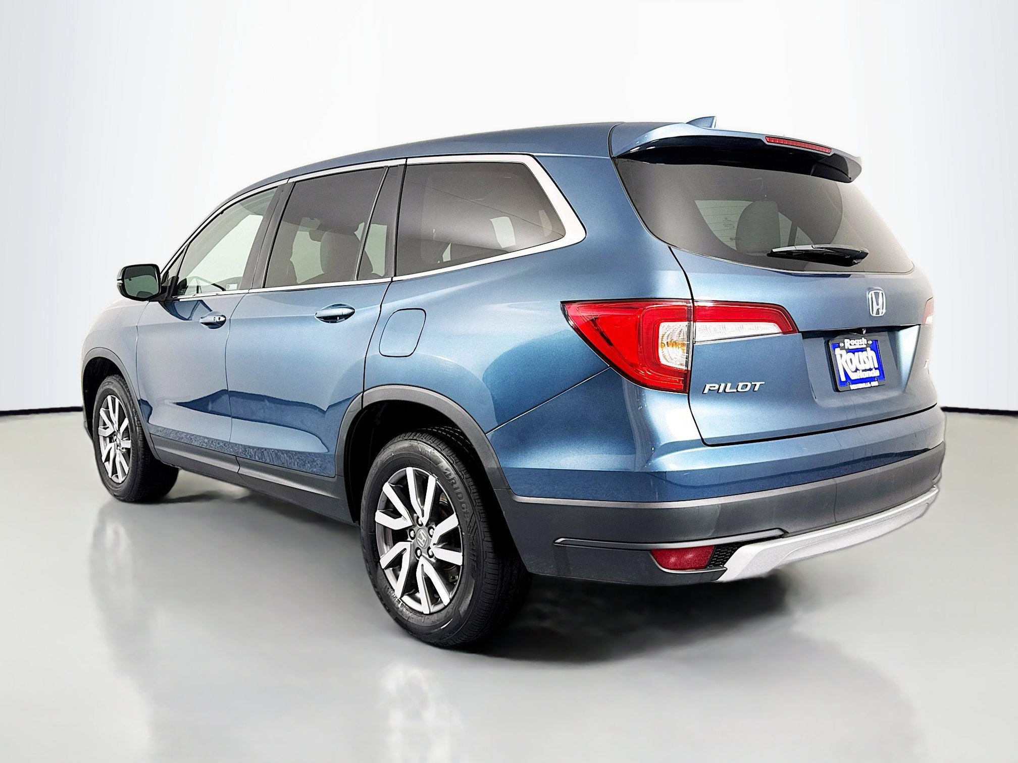 Used 2019 Honda Pilot EX-L image 7