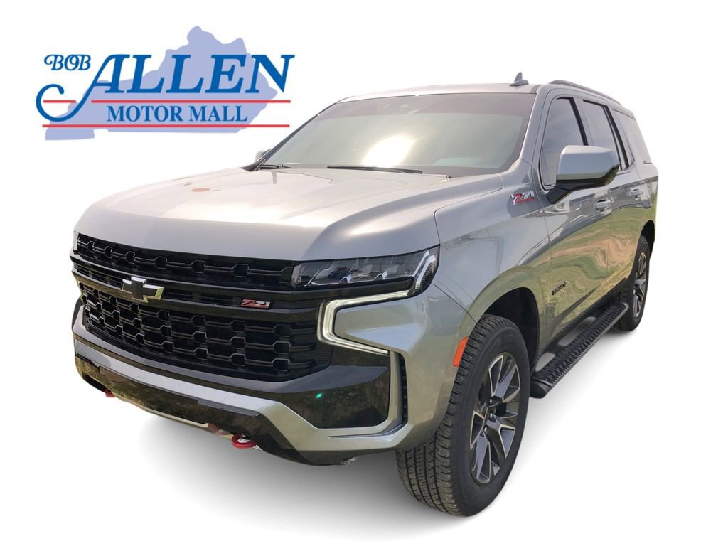 Used 2023 Chevrolet Tahoe Z71 AWD/4WD image 1
