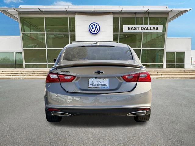 Used 2024 Chevrolet Malibu RS image 4