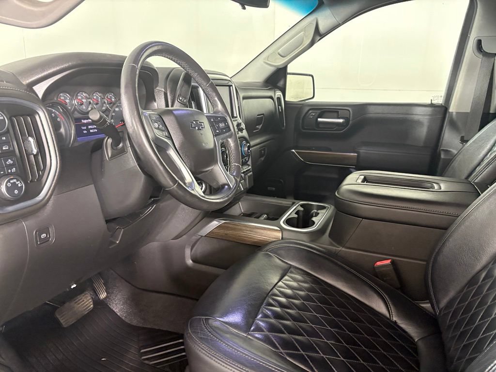 Used 2020 Chevrolet Silverado 1500 RST w/ All-Star Edition AWD/4WD image 28