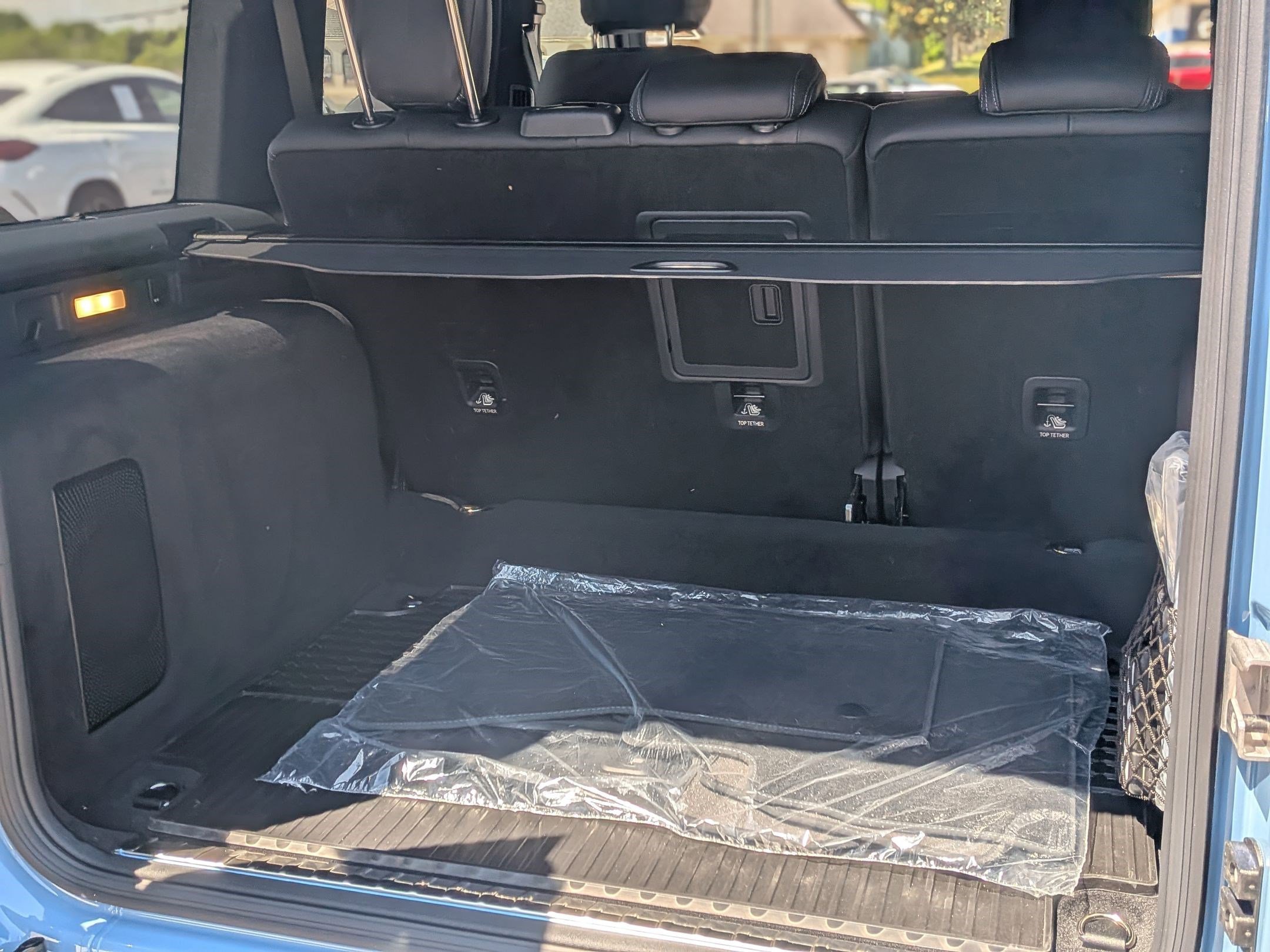 Certified 2026 Mercedes-Benz G 550 image 31