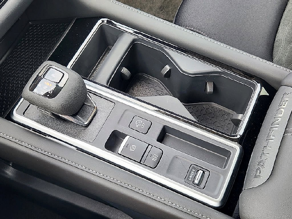New 2026 Nissan Pathfinder SV FWD image 23