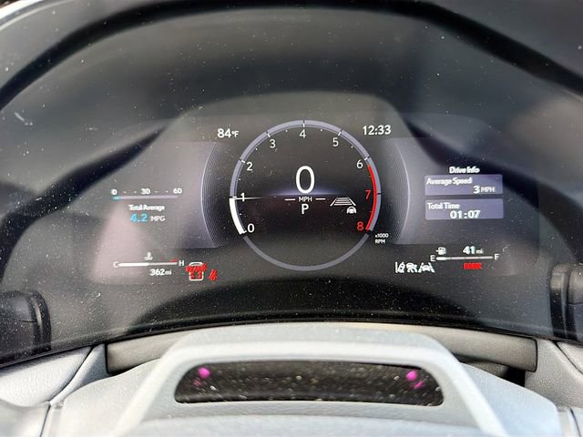 New 2026 Lexus TX 350 AWD image 43