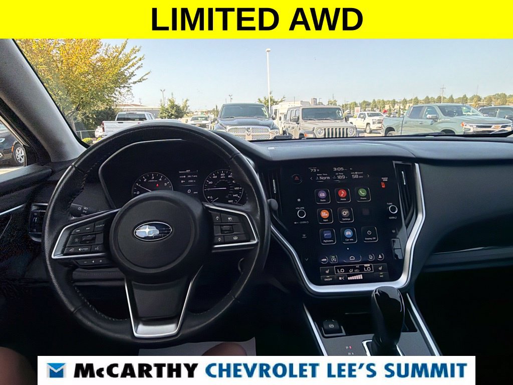 Used 2023 Subaru Outback Limited AWD/4WD image 19