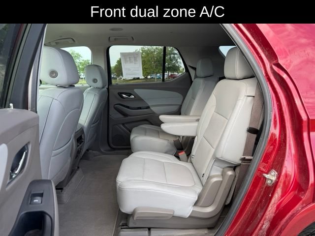 Certified 2021 Chevrolet Traverse Premier FWD image 9