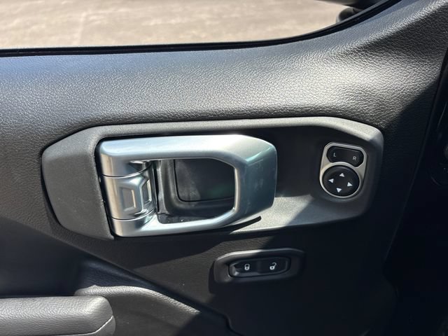 New 2026 Jeep Wrangler Unlimited Sport AWD/4WD image 15