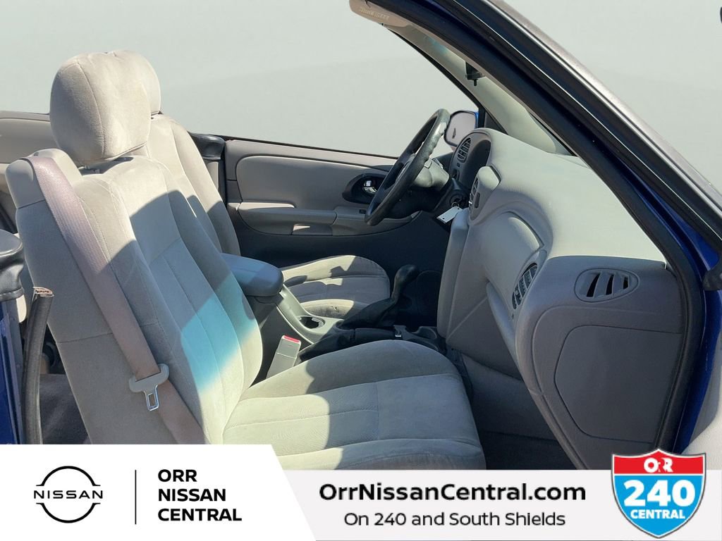 Used 2005 Chevrolet TrailBlazer LS w/ LS Preferred Equipment Group image 11