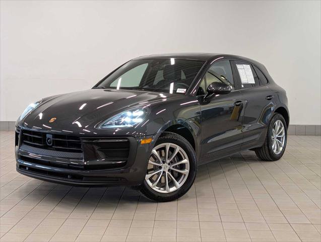 Used 2024 Porsche Macan