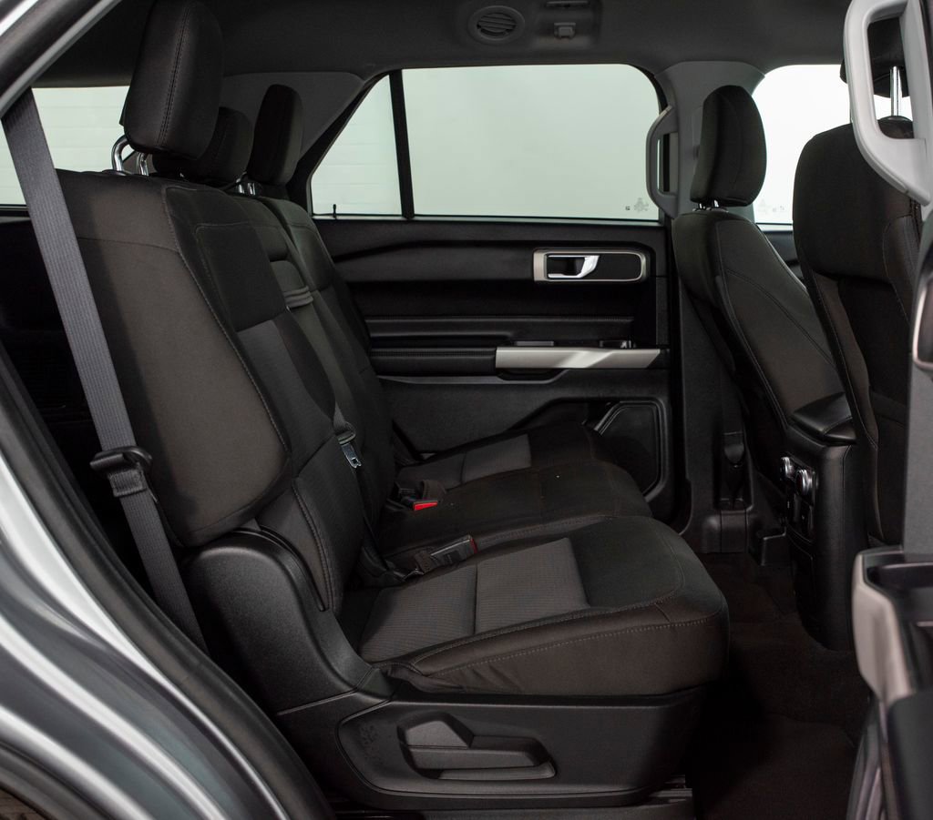 Used 2022 Ford Explorer XLT AWD/4WD image 19