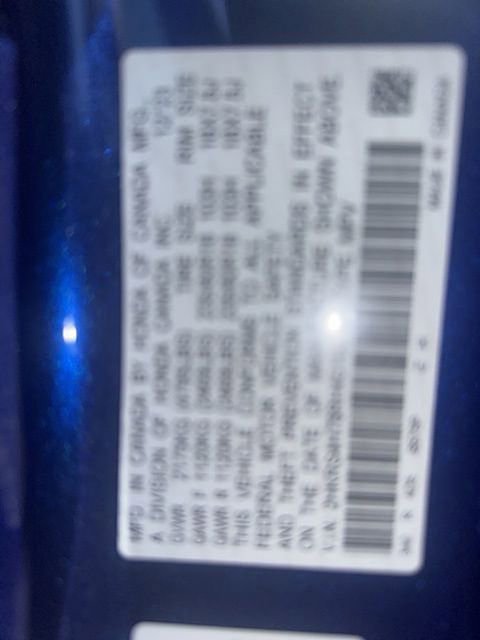 Used 2024 Honda CR-V EX-L image 8